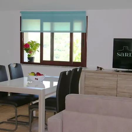 Vakantiehuis Il Giardino - Agrifoglio Aritzo
