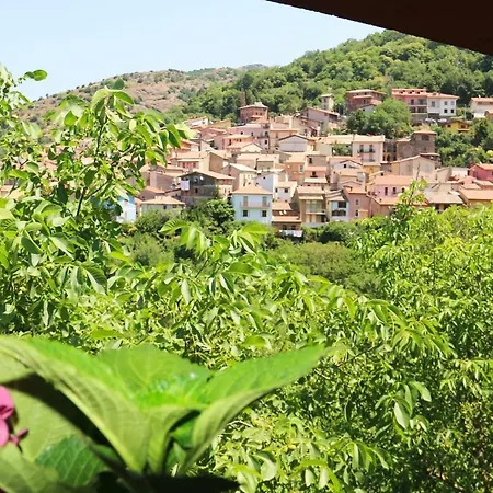 Il Giardino - Agrifoglio Vakantiehuis Aritzo