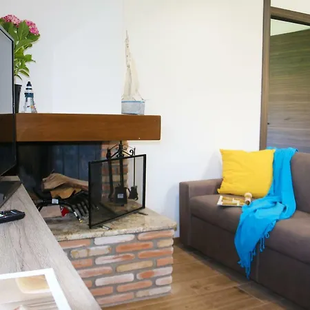 Il Giardino - Agrifoglio Vakantiehuis *