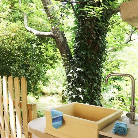 Il Giardino - Agrifoglio Prázdninový dům Aritzo