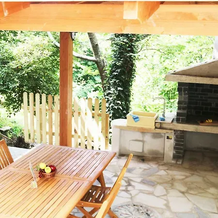 Vakantiehuis Il Giardino - Agrifoglio